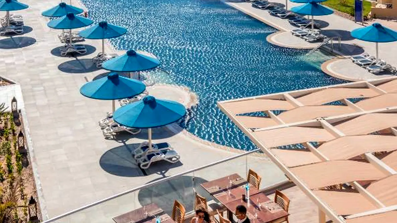 الفندق أمواج بيتش كلوب أبو سوما - سوما باي